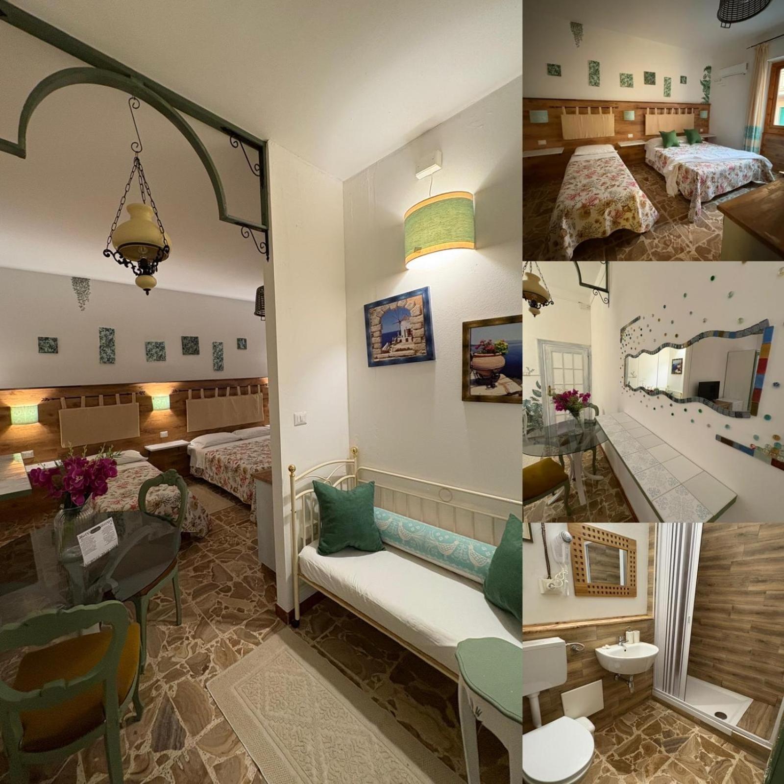 Vittorina'S Home Sorso Dış mekan fotoğraf